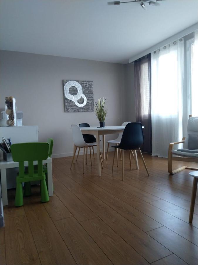 Appt Entier Proche *Centre Ville *Gare Sainte-Savine Екстер'єр фото